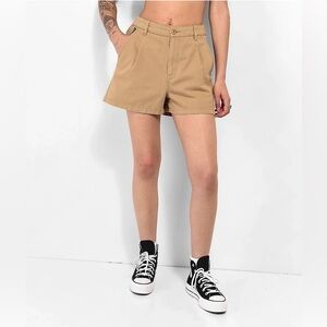 Empyre Tori Incense Trouser Shorts Size Small